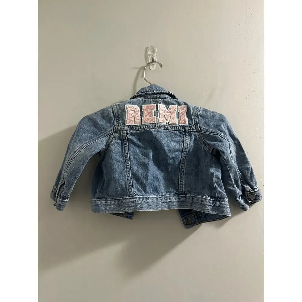 🔴Gap‎ Denim Jean jacket 